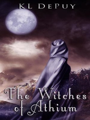 cover image of The Witches of Athium